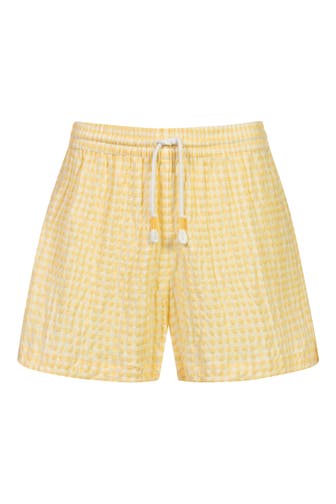 MEY Homewear Serie Vichy Dream Lemon Butterfly