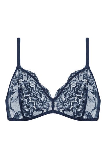 MEY - BH Serie Cotton Lace Deep Shadow