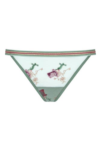 MEY String Serie Poetry Zap Zarapp Peat Moss