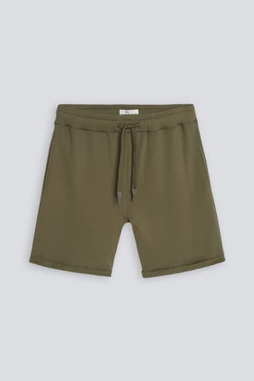 MEY Short Serie La Struttura Old Pine Loose Fit