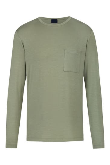 MEY Oberteil Serie Jefferson Faded Olive