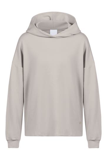 MEY Hoodie Serie Comfy Comfort Zen Grey