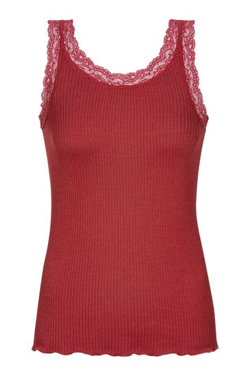 MEY Top Serie Wool Expressive Gala Red