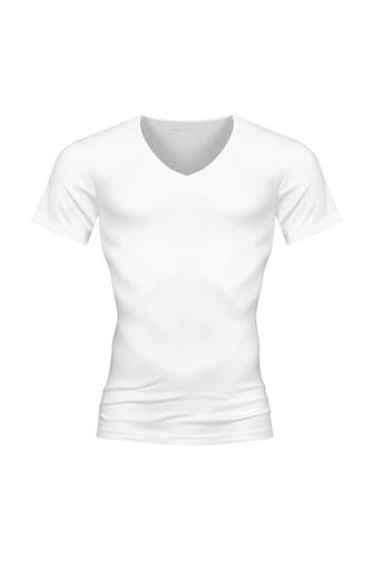 MEY Shirt Serie Casual Cotton Weiss