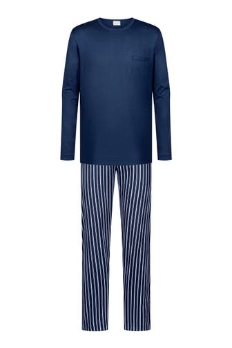 MEY Pyjama Serie Portimo Neptune