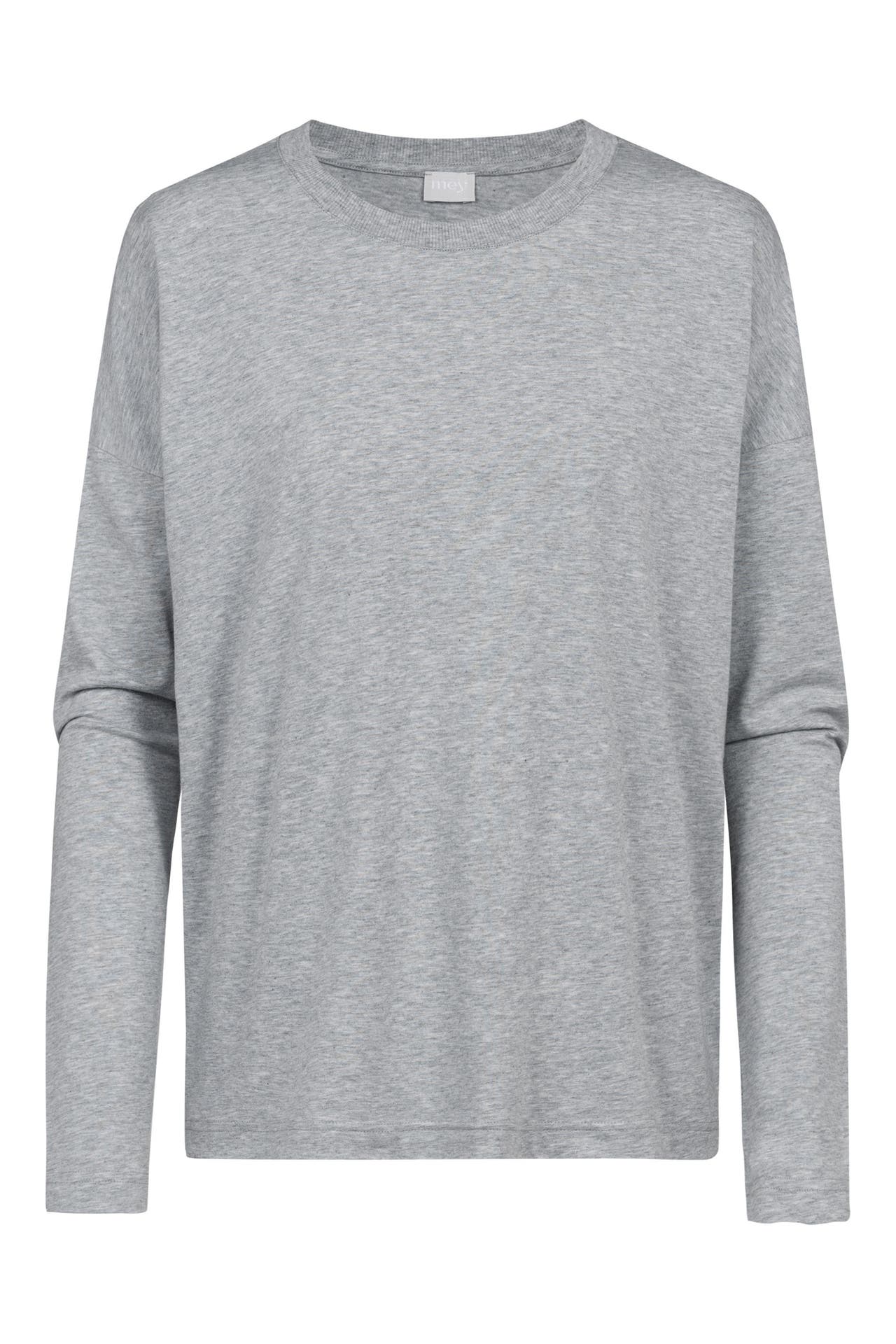 MEY Oberteil Serie Yona Grey Melange, Bild 1