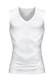 Tank Top Serie Casual Cotton Weiss