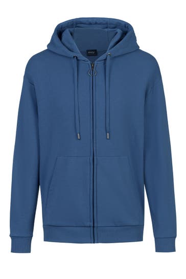 MEY Sweatshirt Serie Terry Essentials Hague Blue