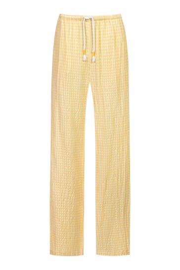 MEY Homewear Serie Vichy Dream Lemon Butterfly