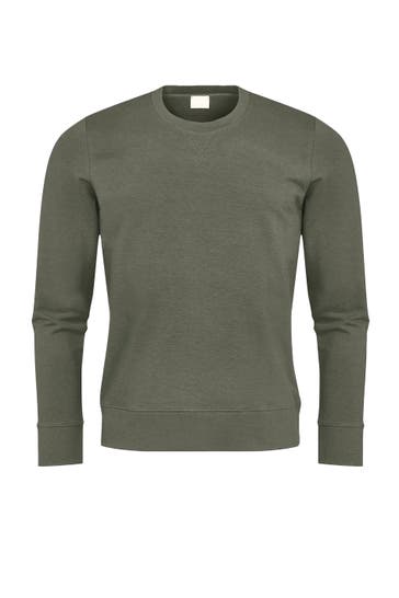 MEY Sweatshirt Serie Enjoy Safari Green