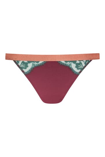 MEY String Serie Poetry Vogue Beau Bordeaux