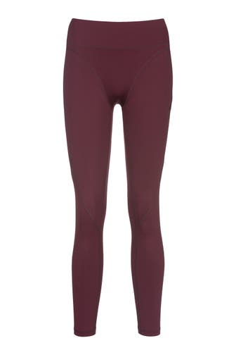 MEY Sporthose Serie Stretchable Kumkum Red