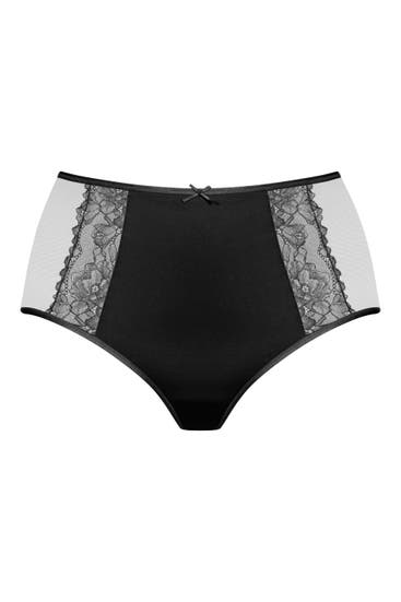 MEY - Slip Serie Fabulous Schwarz