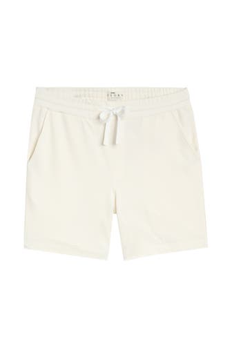 MEY Short Serie Felpa Stretch Whisper White Loose Fit