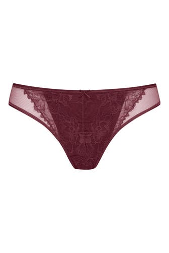 MEY Slip Serie Fabulous Boysenberry