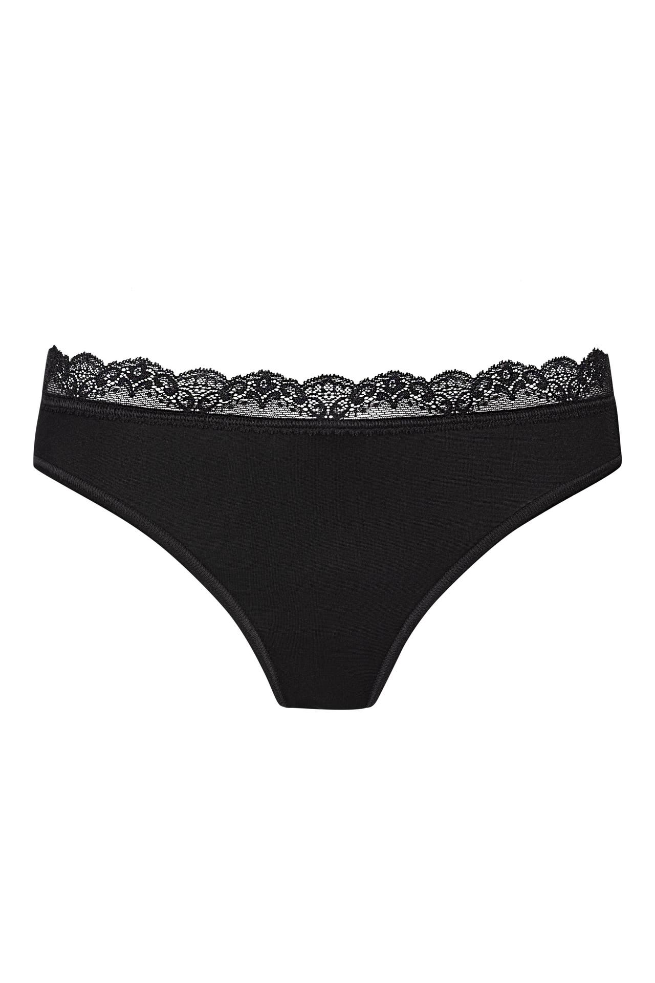 MEY Slip Serie Daily Sense Schwarz, Bild 1