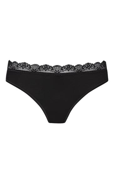 MEY Slip Serie Daily Sense Schwarz