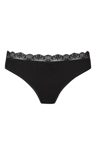 MEY Slip Serie Daily Sense Schwarz