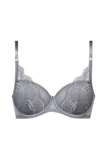 MEY Bügel-BH Serie Stunning Lovely Grey