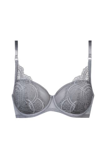 MEY Bügel-BH Serie Stunning Lovely Grey