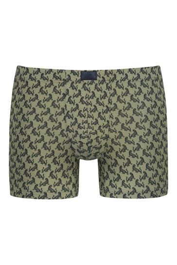 MEY Boxer Serie Tipsy Tigers Faded Olive