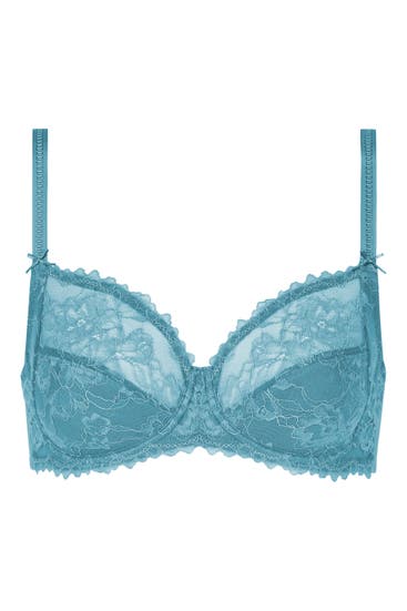 MEY - Bügel-BH Serie Fabulous Teal Dream