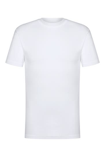 MEY Shirt Serie Casual Cotton Weiss