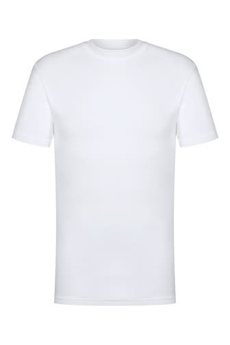 MEY Shirt Serie Casual Cotton Weiss