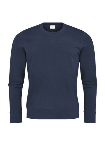 MEY Sweatshirt Serie Enjoy Yacht Blue