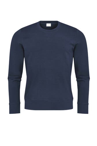 MEY Sweatshirt Serie Enjoy Yacht Blue