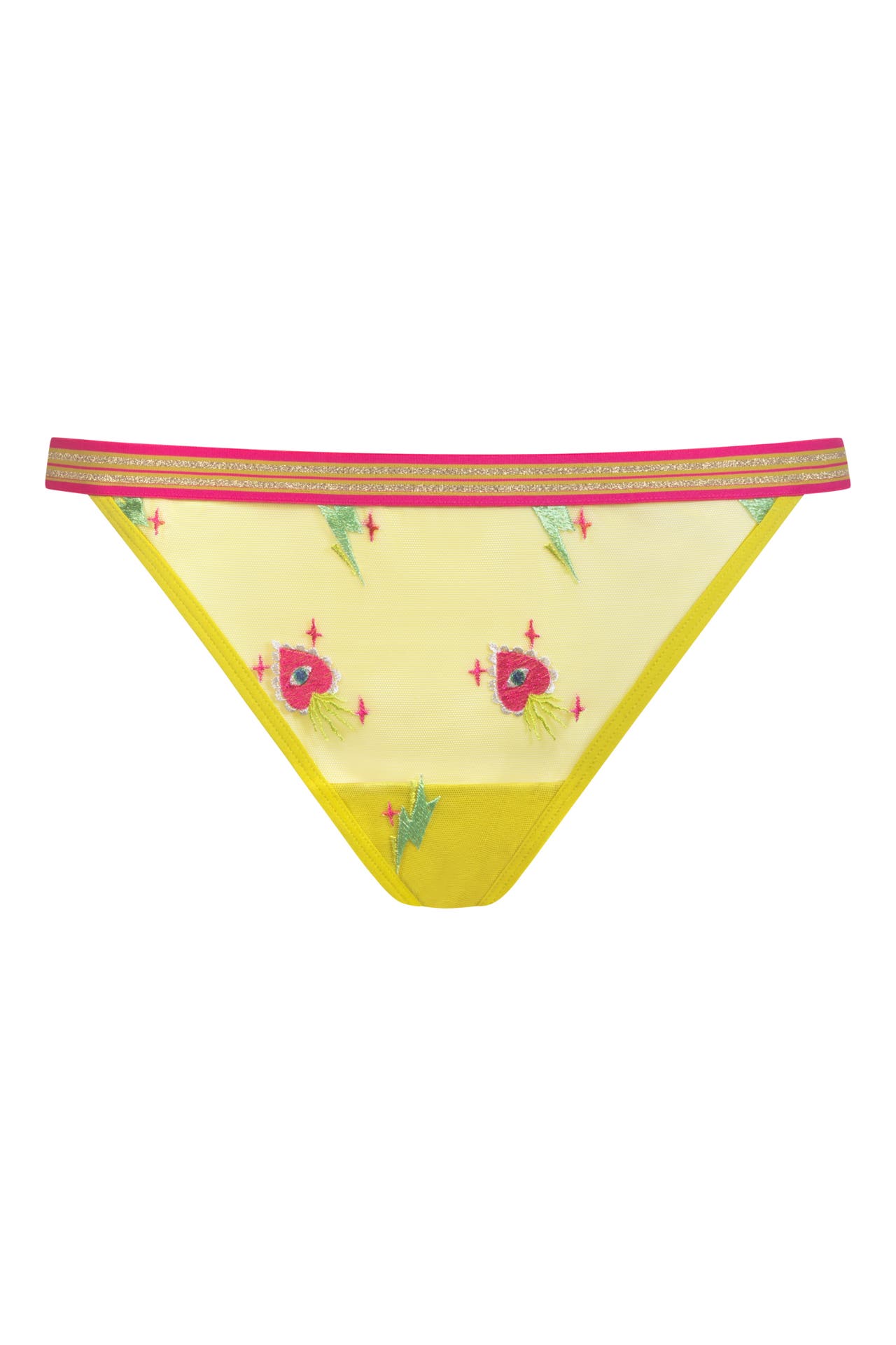 MEY String Serie Poetry Flash Tropical Island, Bild 1
