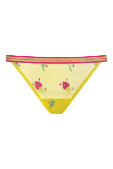 MEY String Serie Poetry Flash Tropical Island
