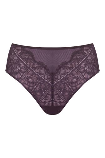 MEY Slip Serie Magnificent Perfect Plum