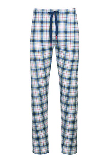 MEY Unterteil Serie Perfect Check Yacht Blue