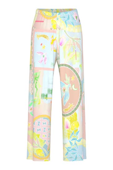 MEY Homewear Serie Mystic Voyage Breezy Blue