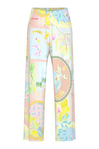 MEY Homewear Serie Mystic Voyage Breezy Blue