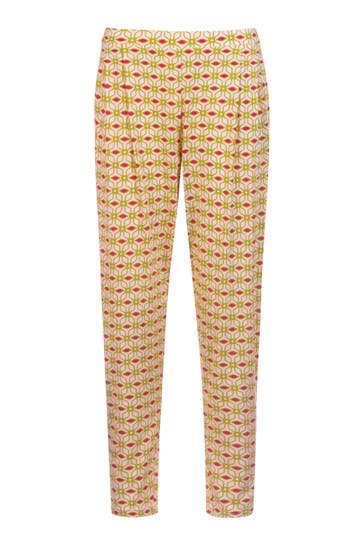 MEY Homewear Serie Fortune Geometry Rose Pearl