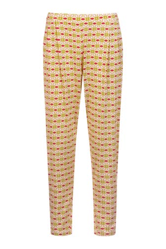 MEY Homewear Serie Fortune Geometry Rose Pearl