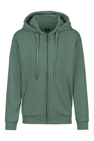 MEY Sweatshirt Serie Terry Essentials Palm Hue