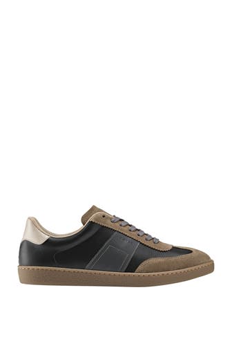 AIGNER Sneaker LUKE 3C brown/grey