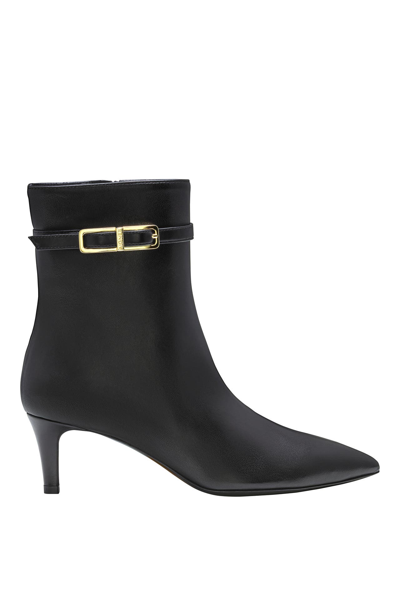 AIGNER Stiefeletten MADONNA 12D black, Bild 1