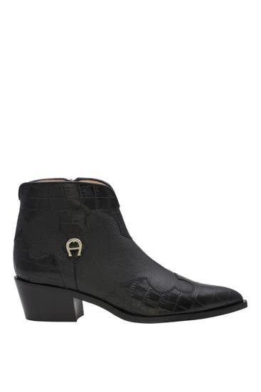 AIGNER - Ankle Boots GINGER 1A black