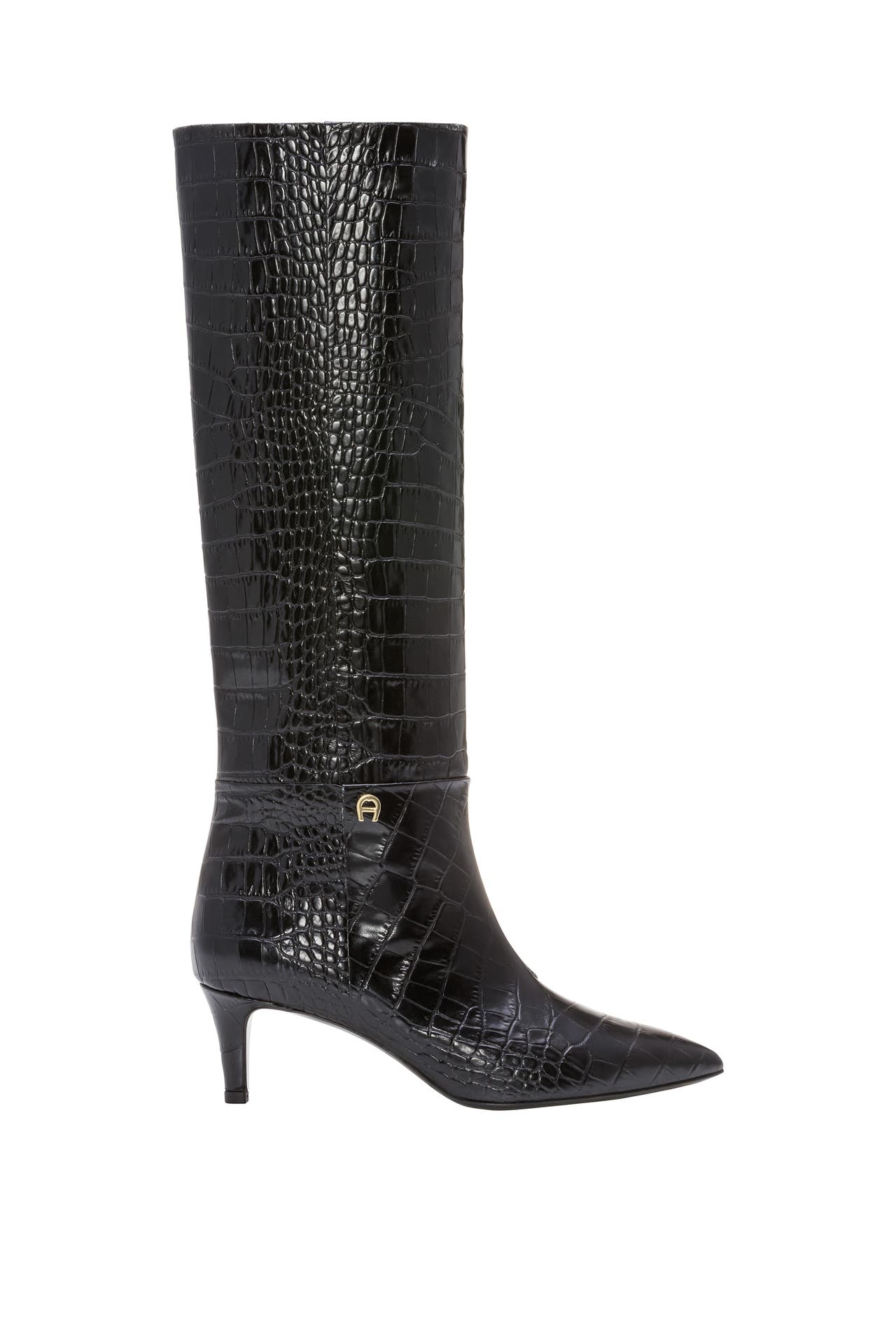AIGNER Stiefel MADONNA 14A black, Bild 1