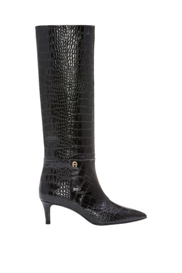 AIGNER Stiefel MADONNA 14A black