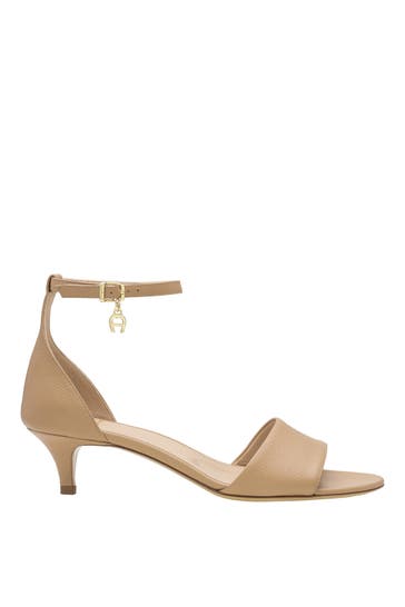 AIGNER High Heels SINA 1A pecan brown