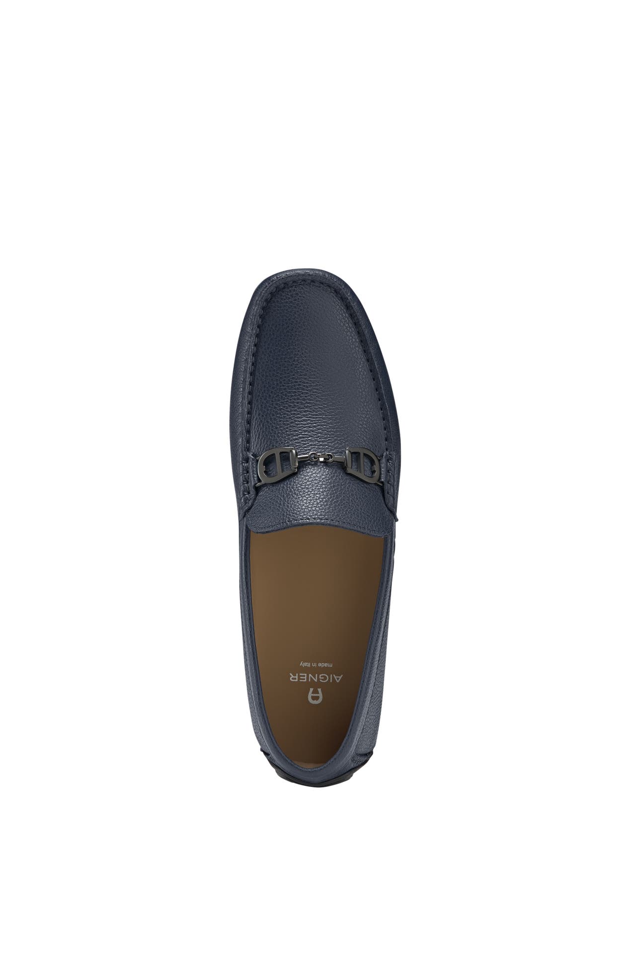 AIGNER Slipper DOUGLAS 3A navy, Bild 1