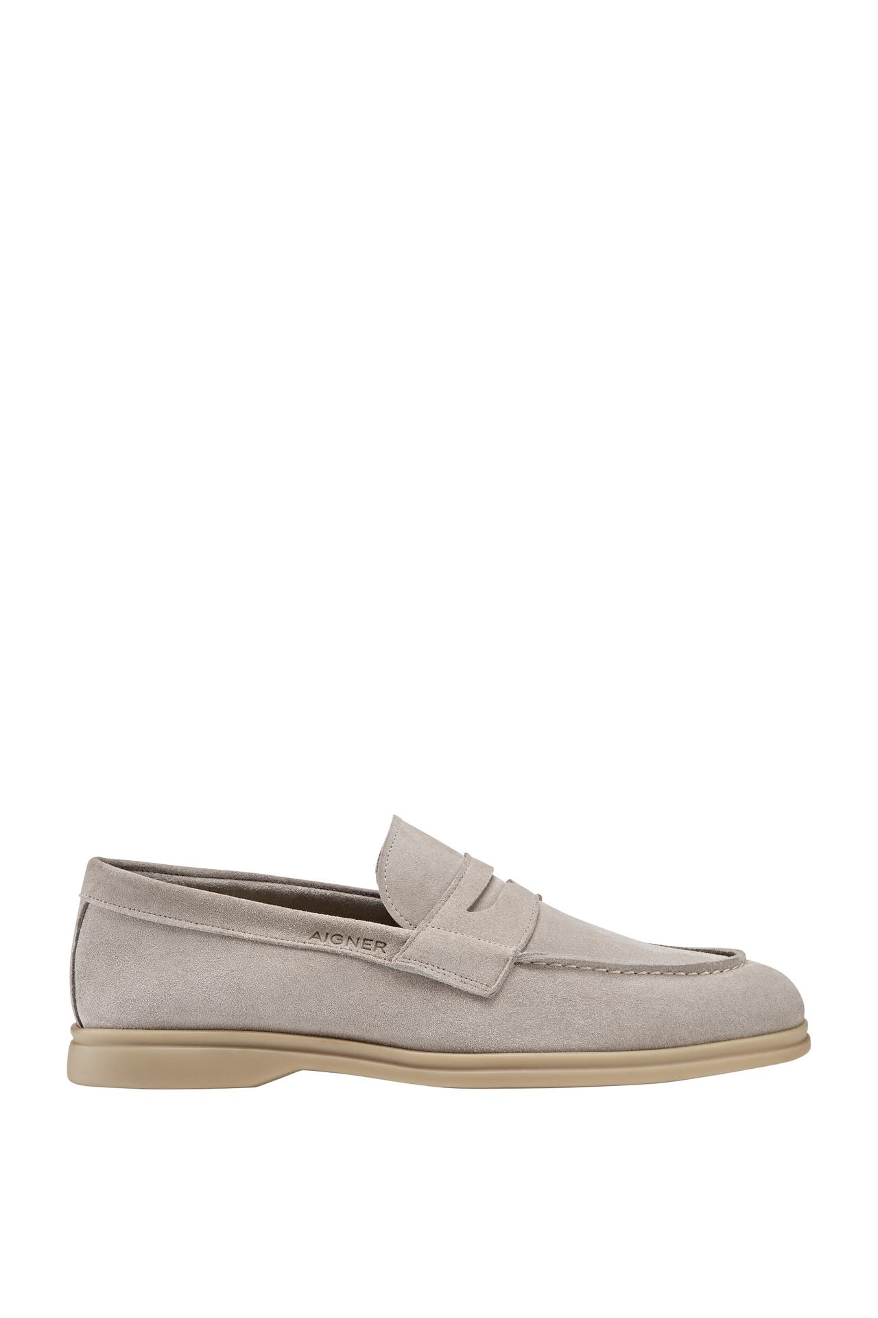 AIGNER Slipper ROY 1C taupe, Bild 1
