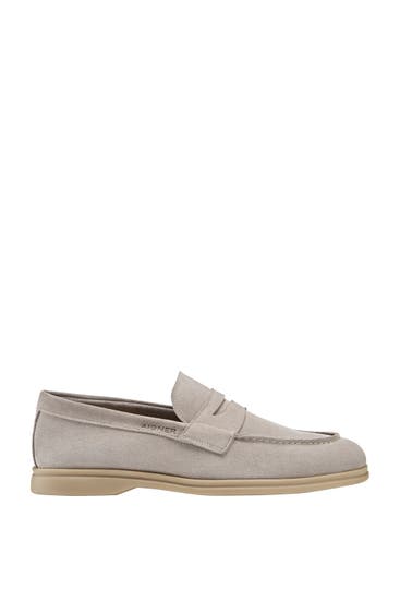 AIGNER - Slipper ROY 1C taupe