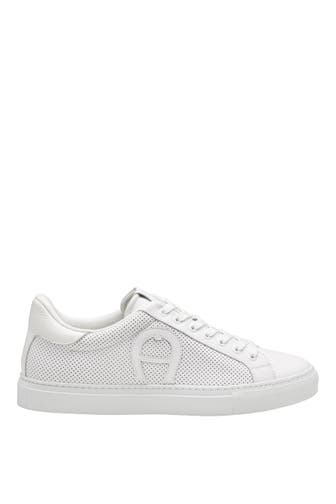 AIGNER Sneaker DAVID 66A white