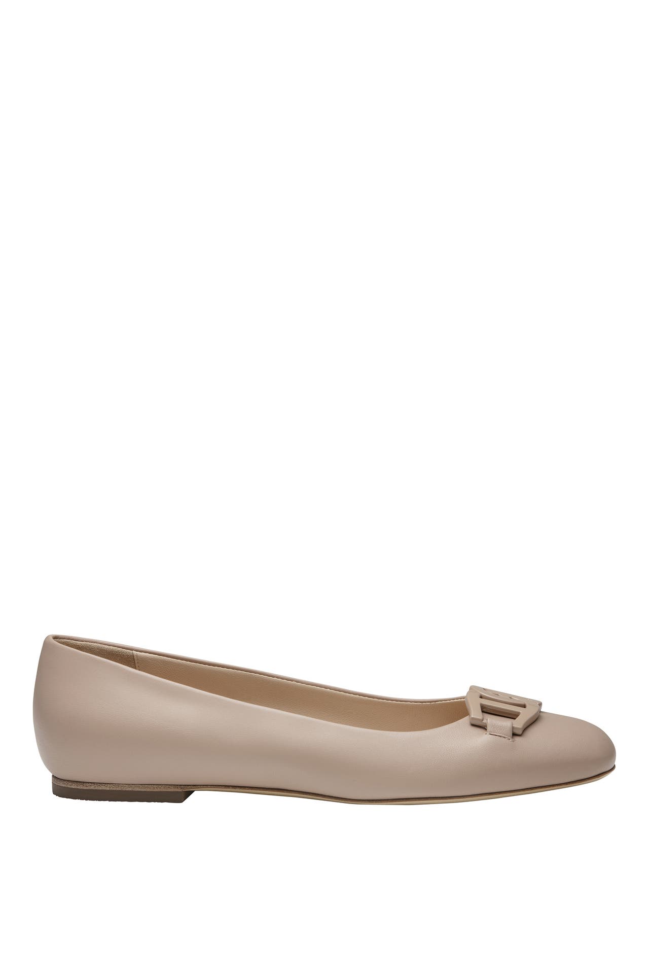 AIGNER Ballerinas MADELEINE 1 warm taupe, Bild 1